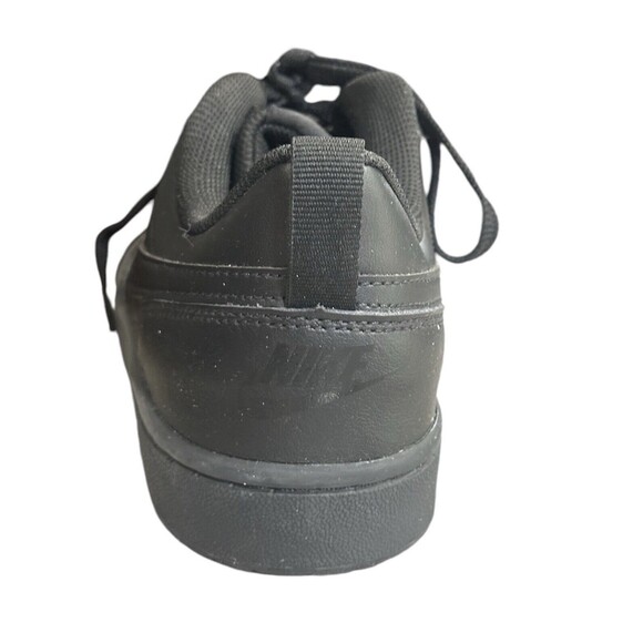 Nike Air Force Low Black Big Kid LEFT Shoe Size 6.5Y - Picture 2 of 5